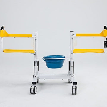 Shower Transport Wheelchair