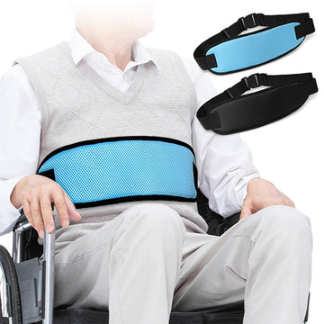 Wheelchair Adjustable Seats Belts